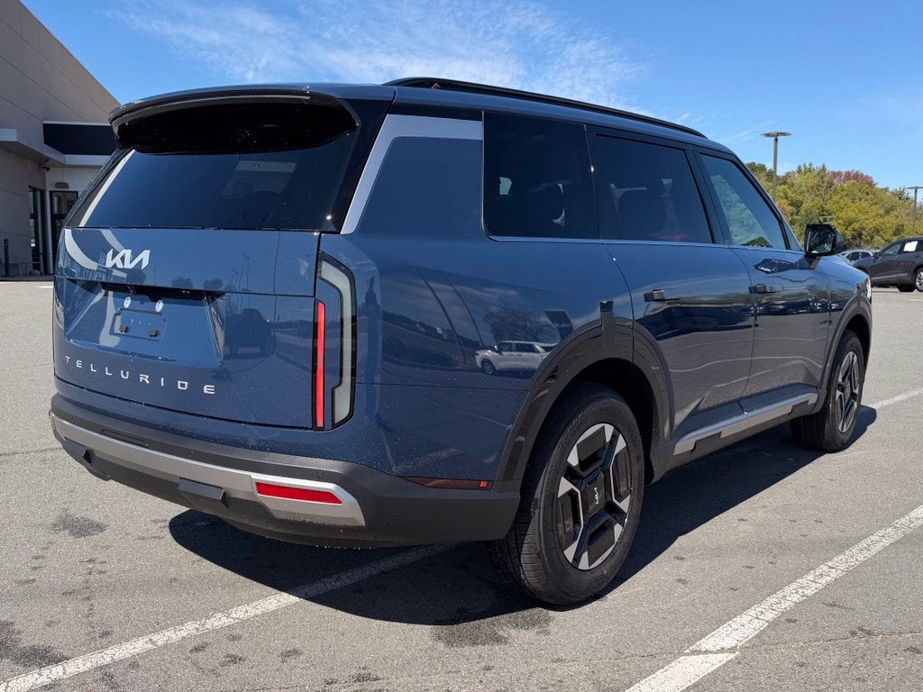 2027 Kia Telluride Hybrid EX