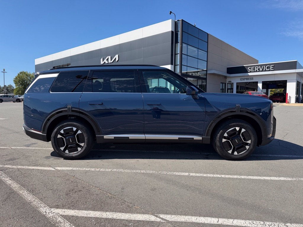 2027 Kia Telluride Hybrid EX