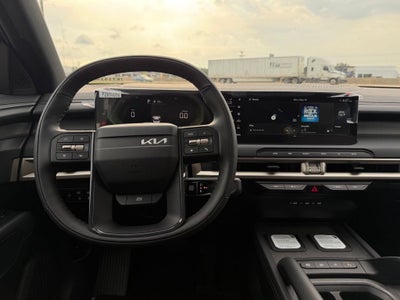 2027 Kia Telluride Hybrid EX