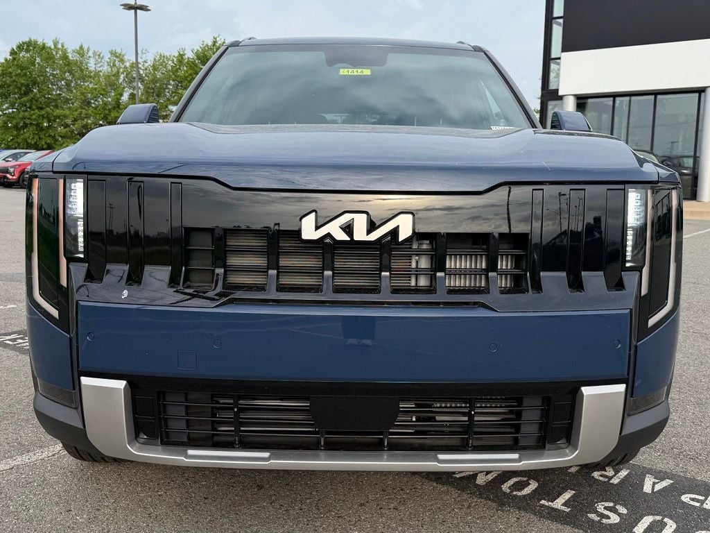 2027 Kia Telluride Hybrid EX