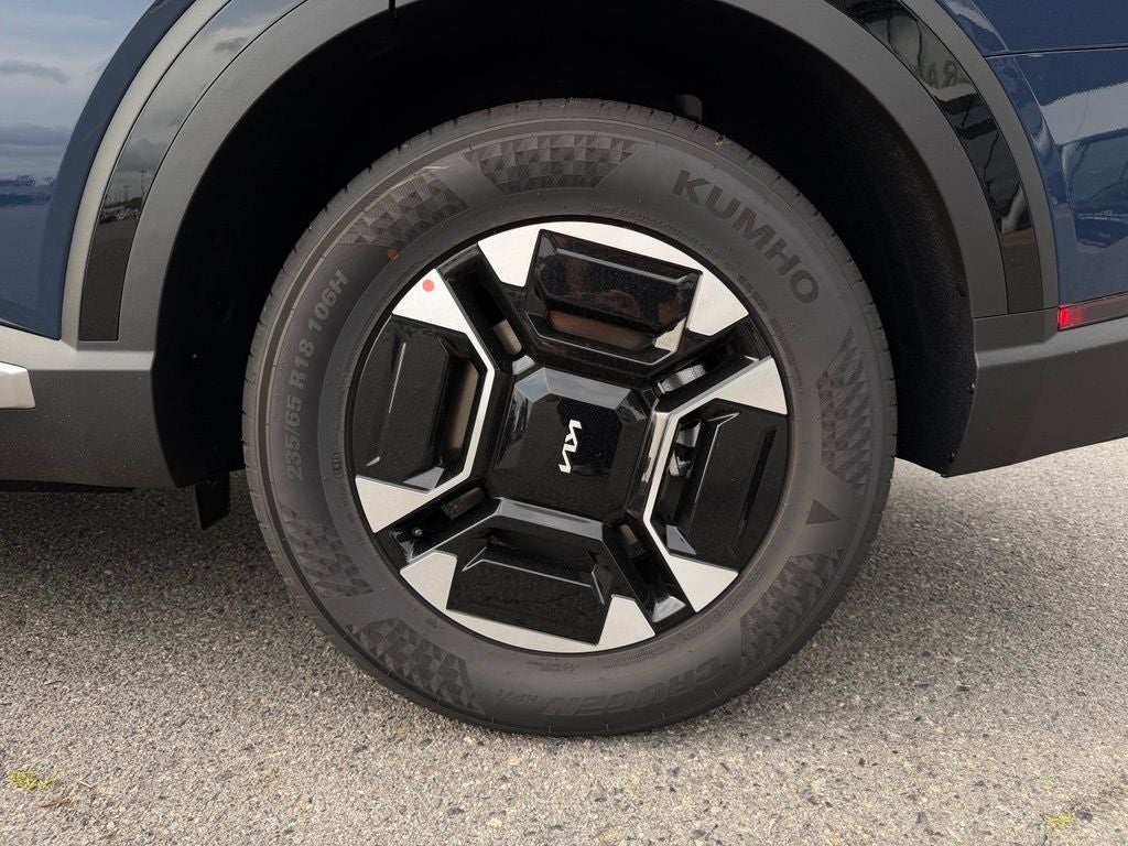 2027 Kia Telluride Hybrid EX