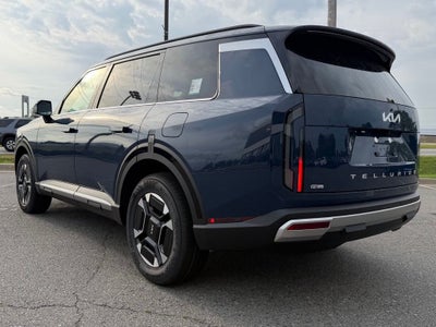 2027 Kia Telluride Hybrid EX