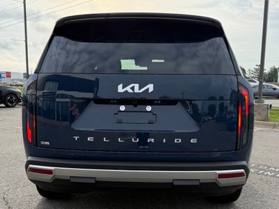 2027 Kia Telluride Hybrid EX