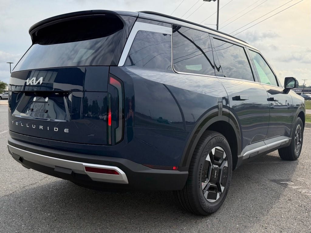 2027 Kia Telluride Hybrid EX
