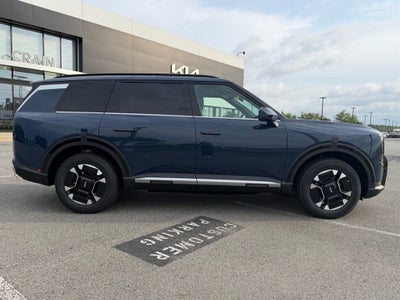2027 Kia Telluride Hybrid EX