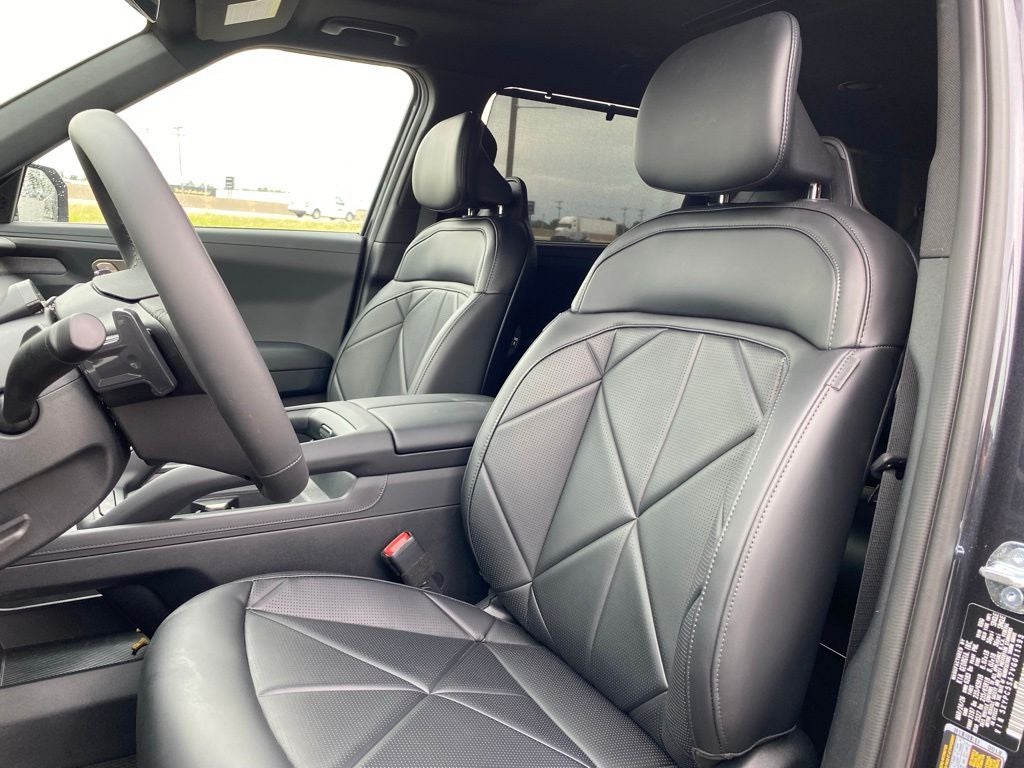 2027 Kia Telluride Hybrid EX