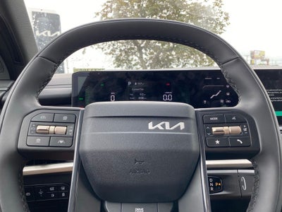2027 Kia Telluride Hybrid EX