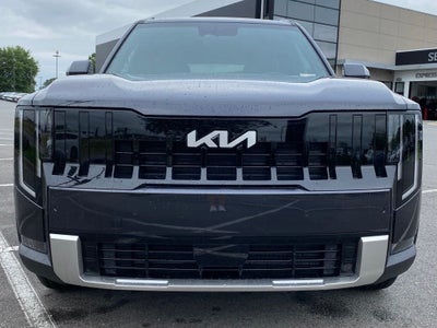 2027 Kia Telluride Hybrid EX