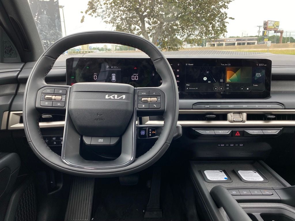 2027 Kia Telluride Hybrid EX