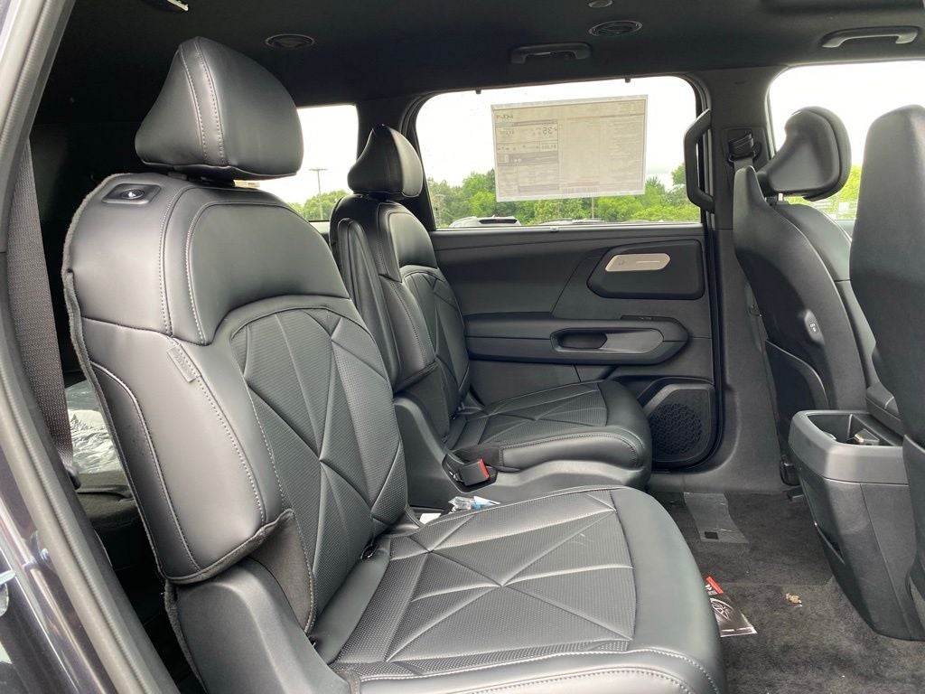 2027 Kia Telluride Hybrid EX