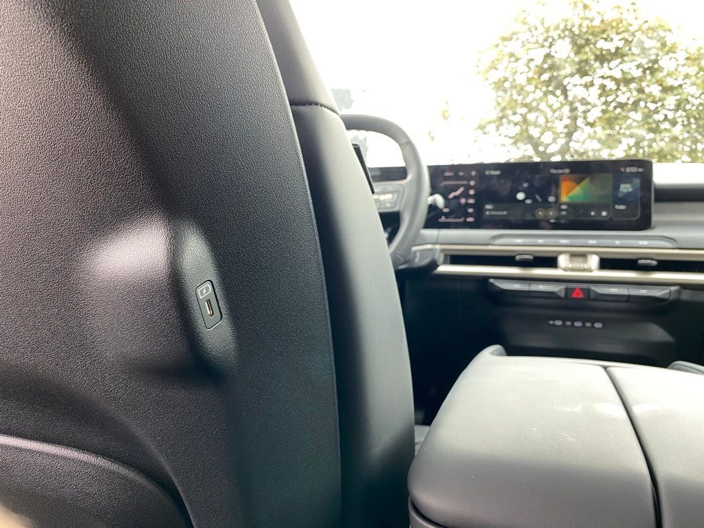 2027 Kia Telluride Hybrid EX