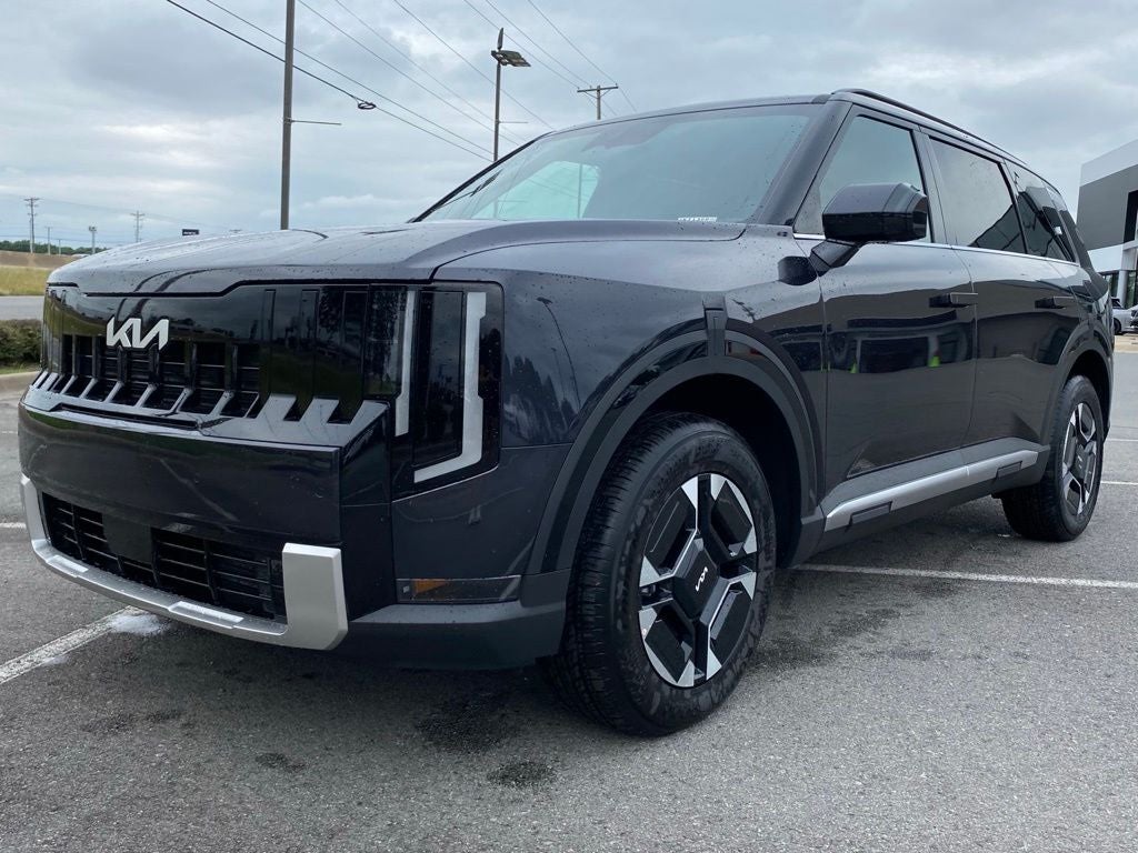 2027 Kia Telluride Hybrid EX
