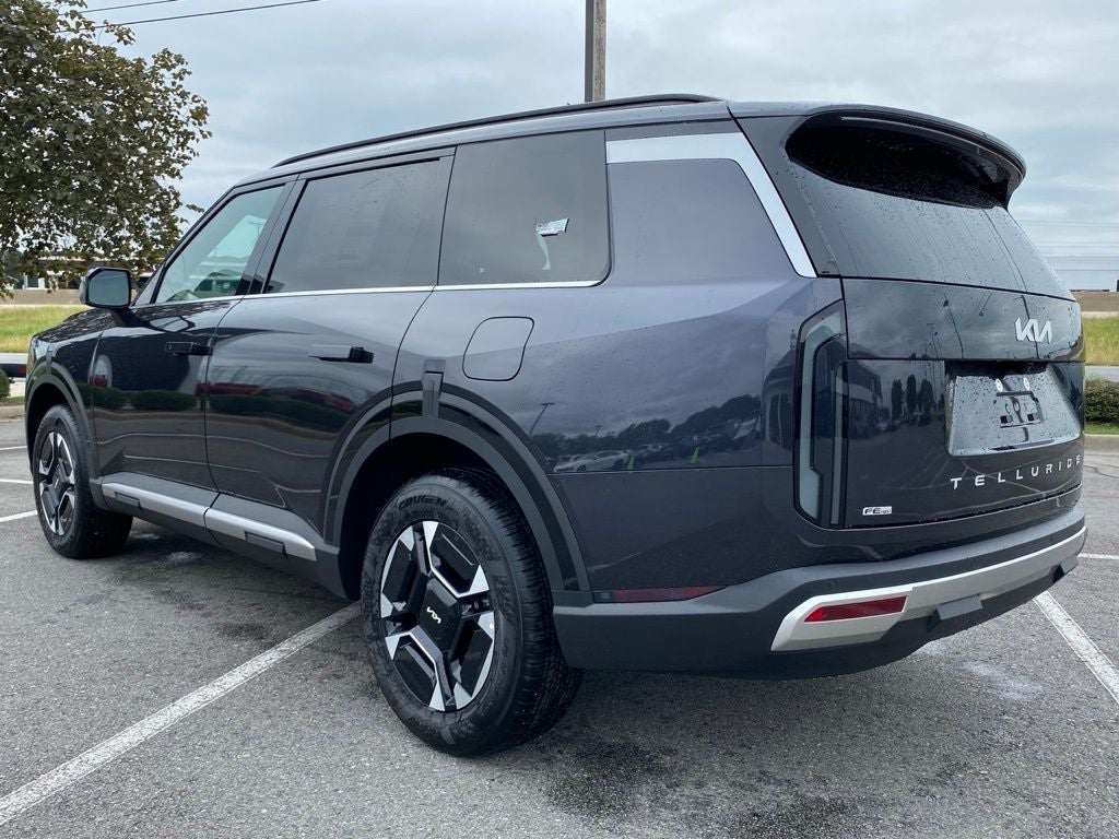 2027 Kia Telluride Hybrid EX