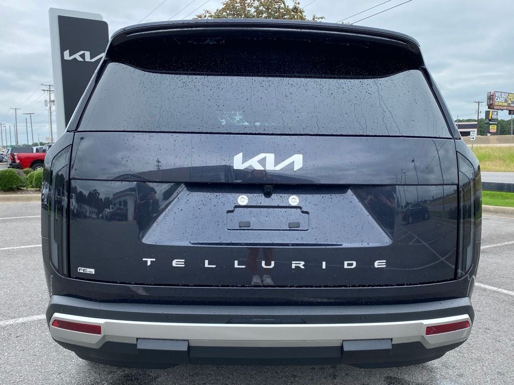 2027 Kia Telluride Hybrid EX