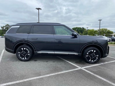2027 Kia Telluride Hybrid EX