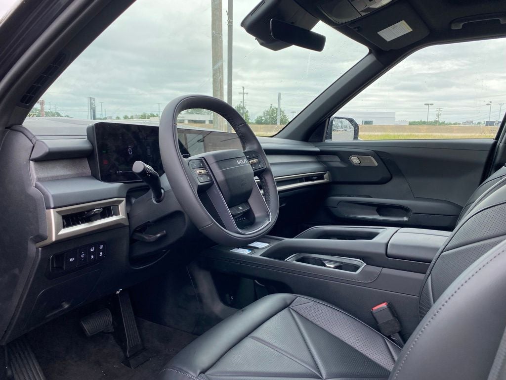 2027 Kia Telluride Hybrid EX