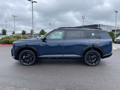 2027 Kia Telluride X-Line EX