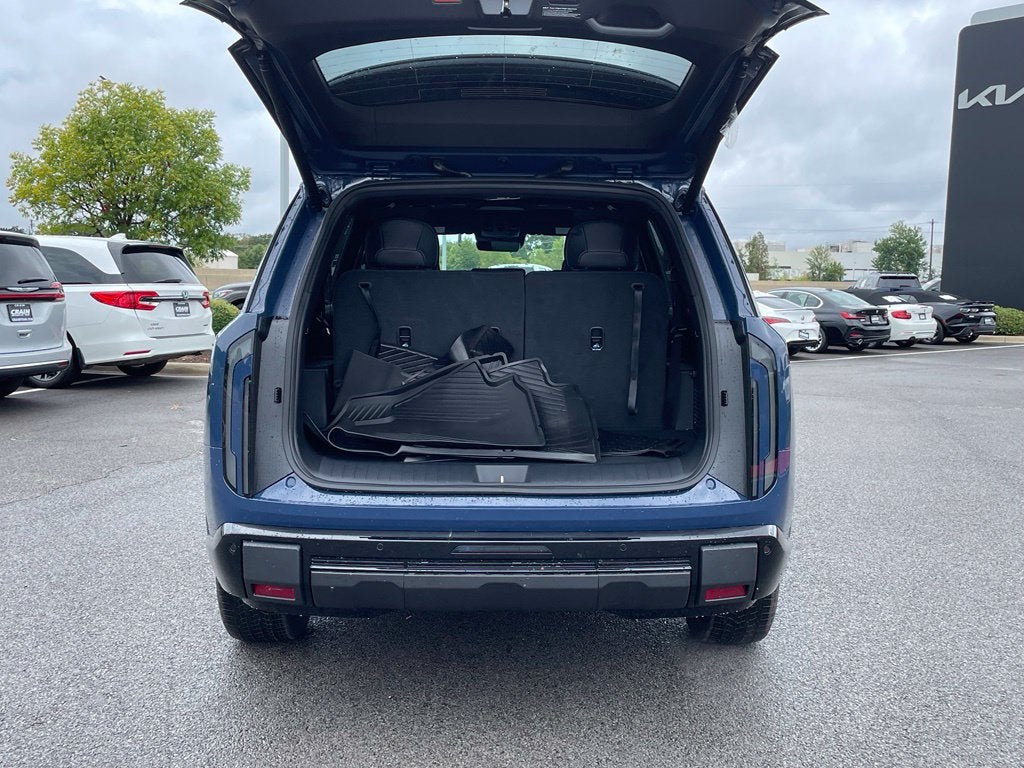 2027 Kia Telluride X-Line EX