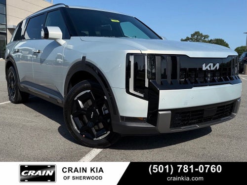 2027 Kia Telluride EX