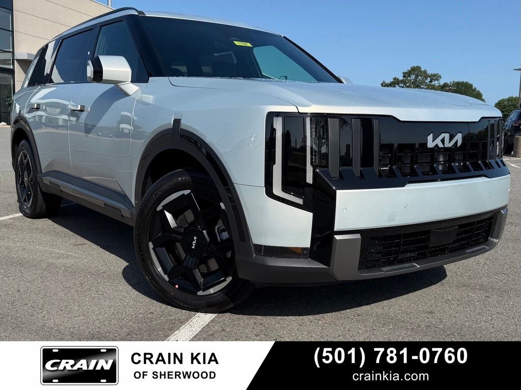 2027 Kia Telluride EX