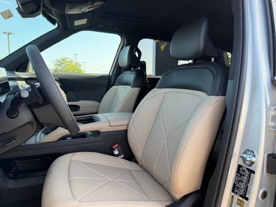 2027 Kia Telluride EX
