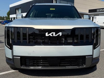 2027 Kia Telluride EX