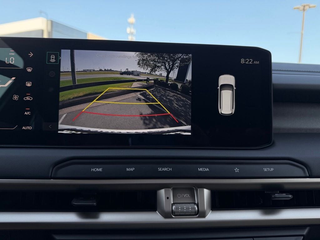 2027 Kia Telluride EX