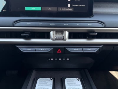 2027 Kia Telluride EX