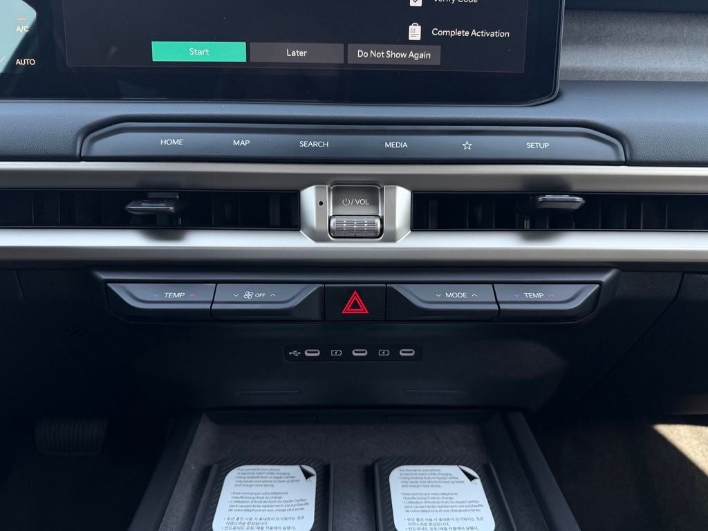 2027 Kia Telluride EX