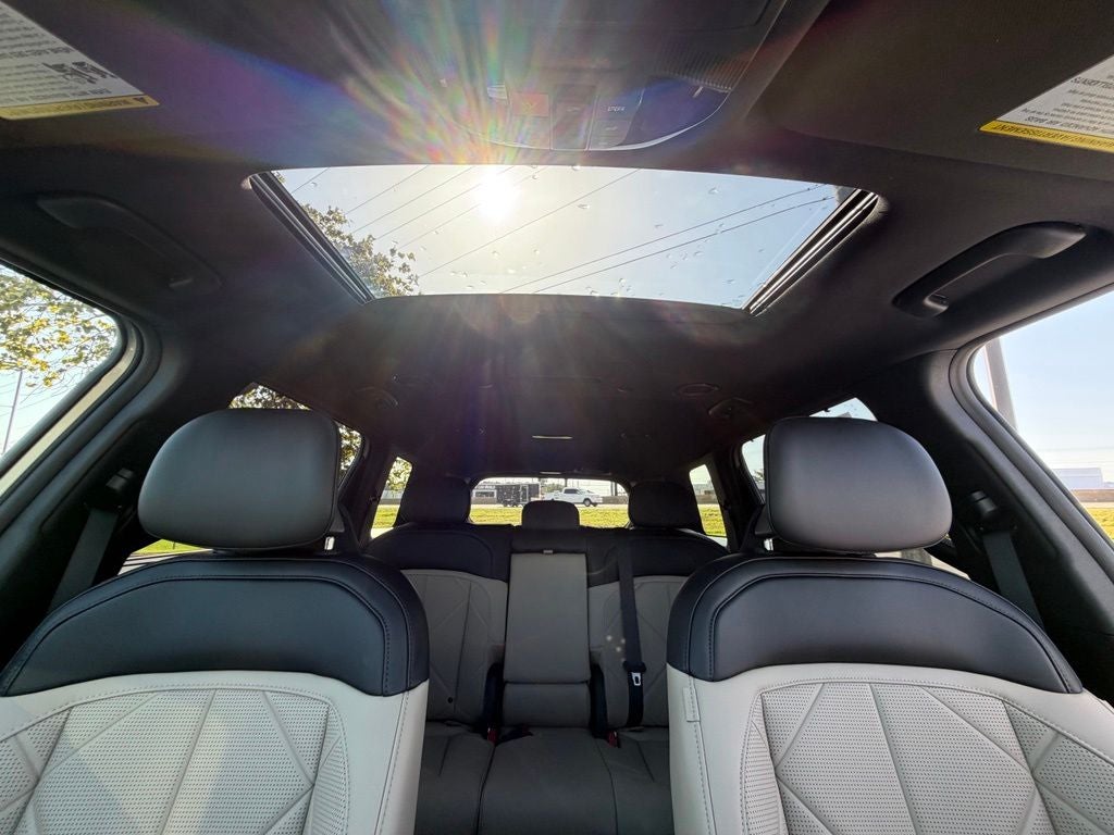 2027 Kia Telluride EX