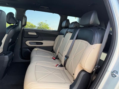 2027 Kia Telluride EX