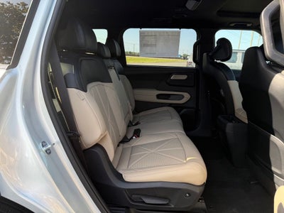 2027 Kia Telluride EX