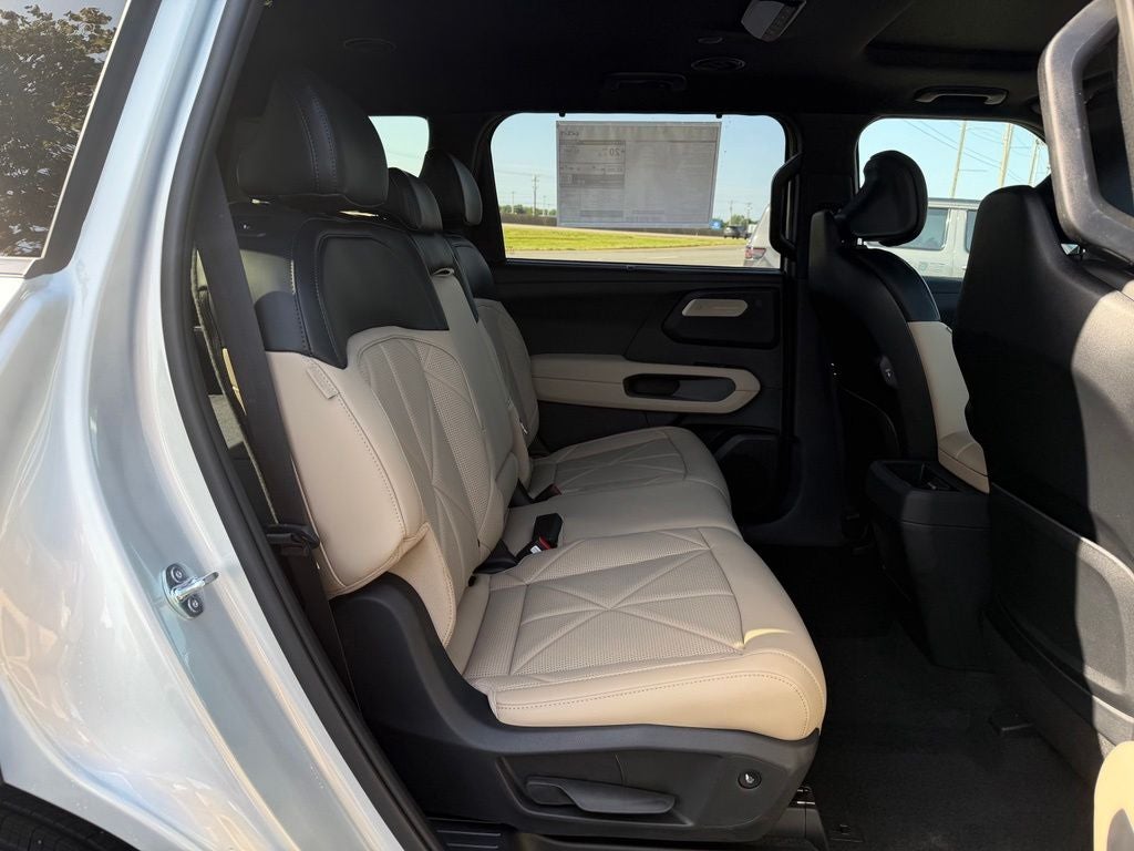 2027 Kia Telluride EX