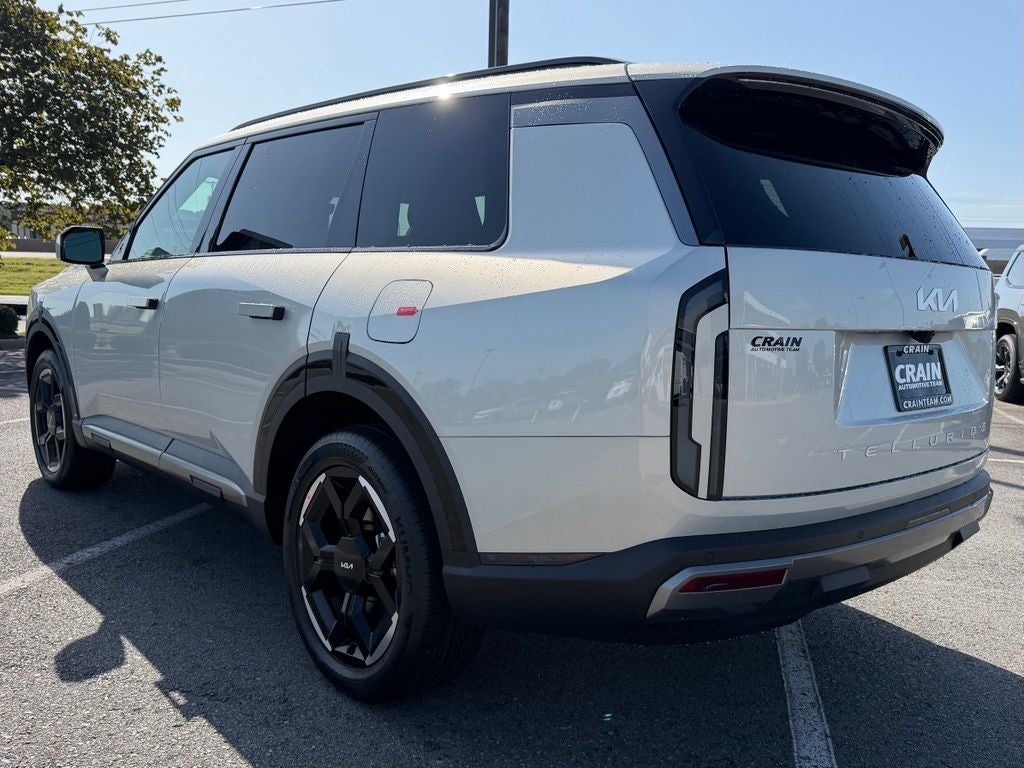 2027 Kia Telluride EX