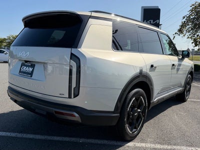 2027 Kia Telluride EX