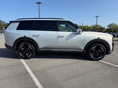 2027 Kia Telluride EX