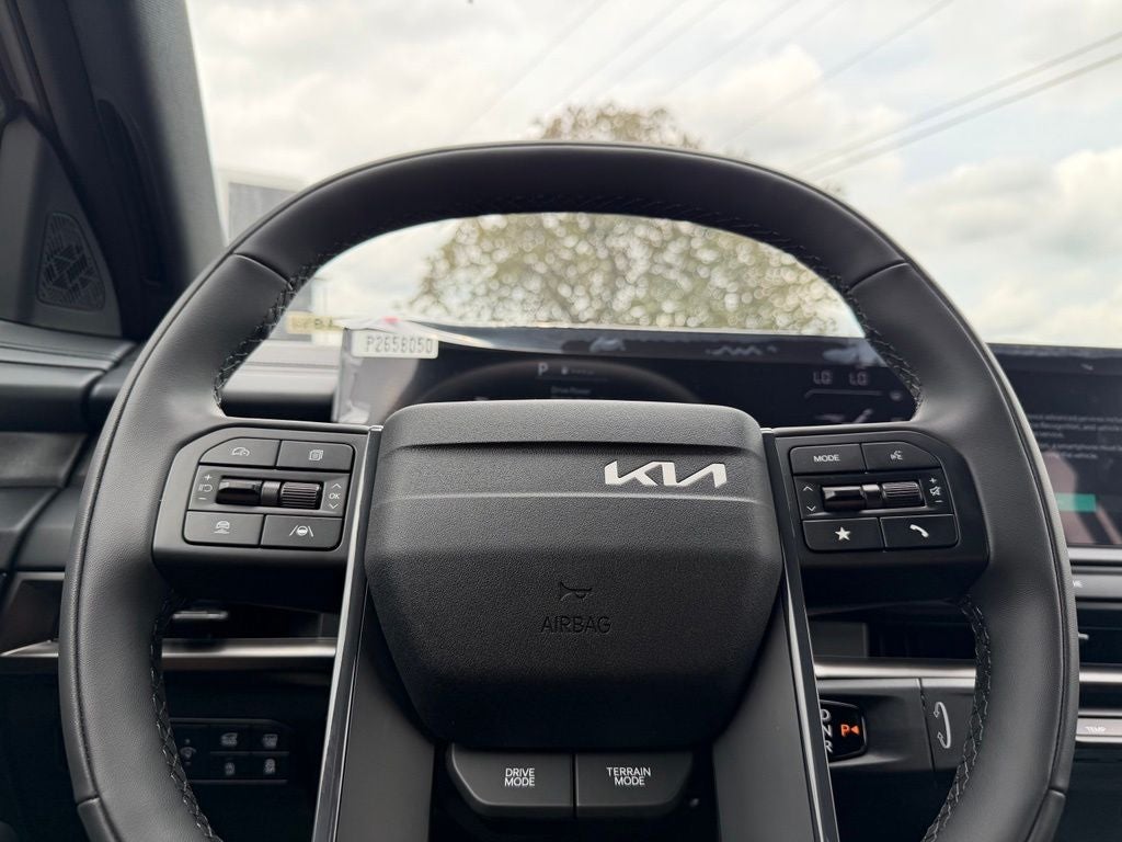 2027 Kia Telluride X-Line EX