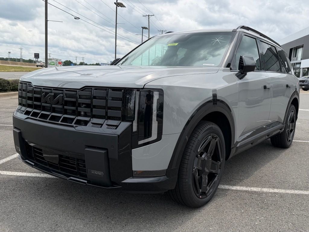 2027 Kia Telluride X-Line EX