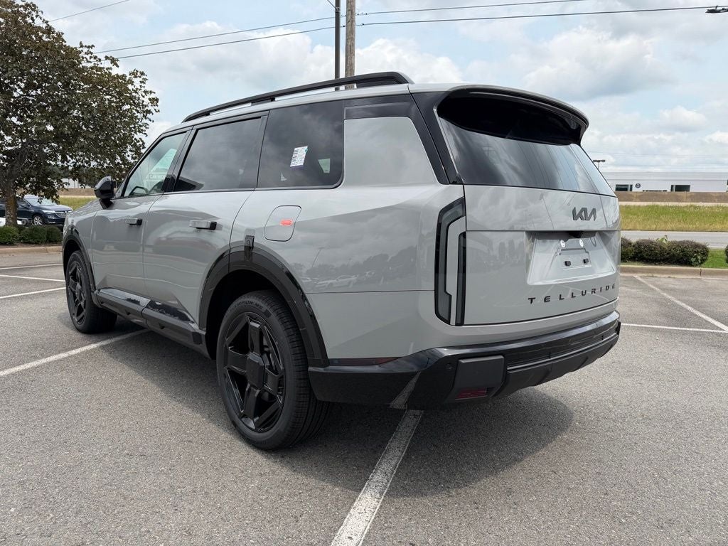 2027 Kia Telluride X-Line EX