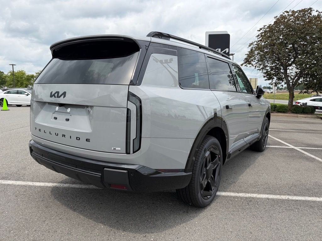 2027 Kia Telluride X-Line EX