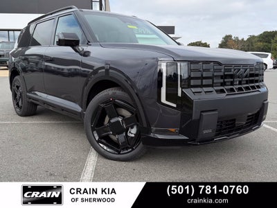2027 Kia Telluride X-Line EX