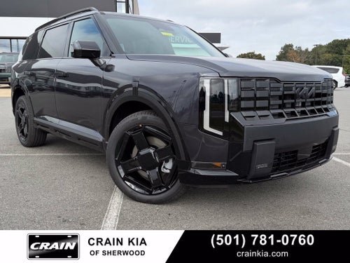 2027 Kia Telluride X-Line EX
