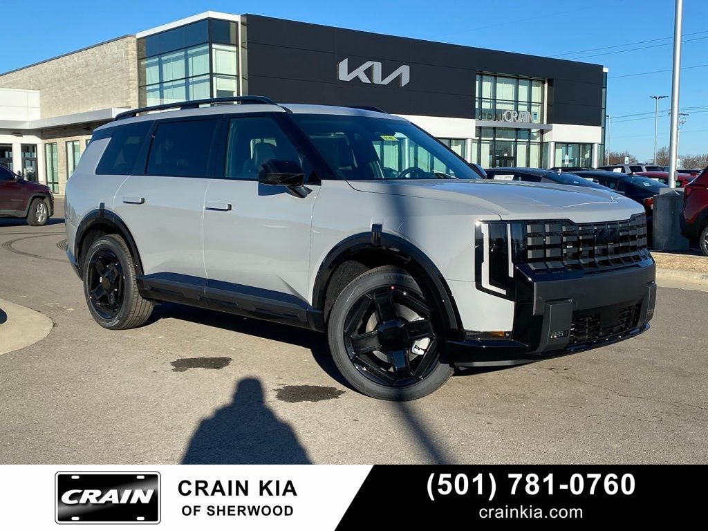 2027 Kia Telluride X-Line EX