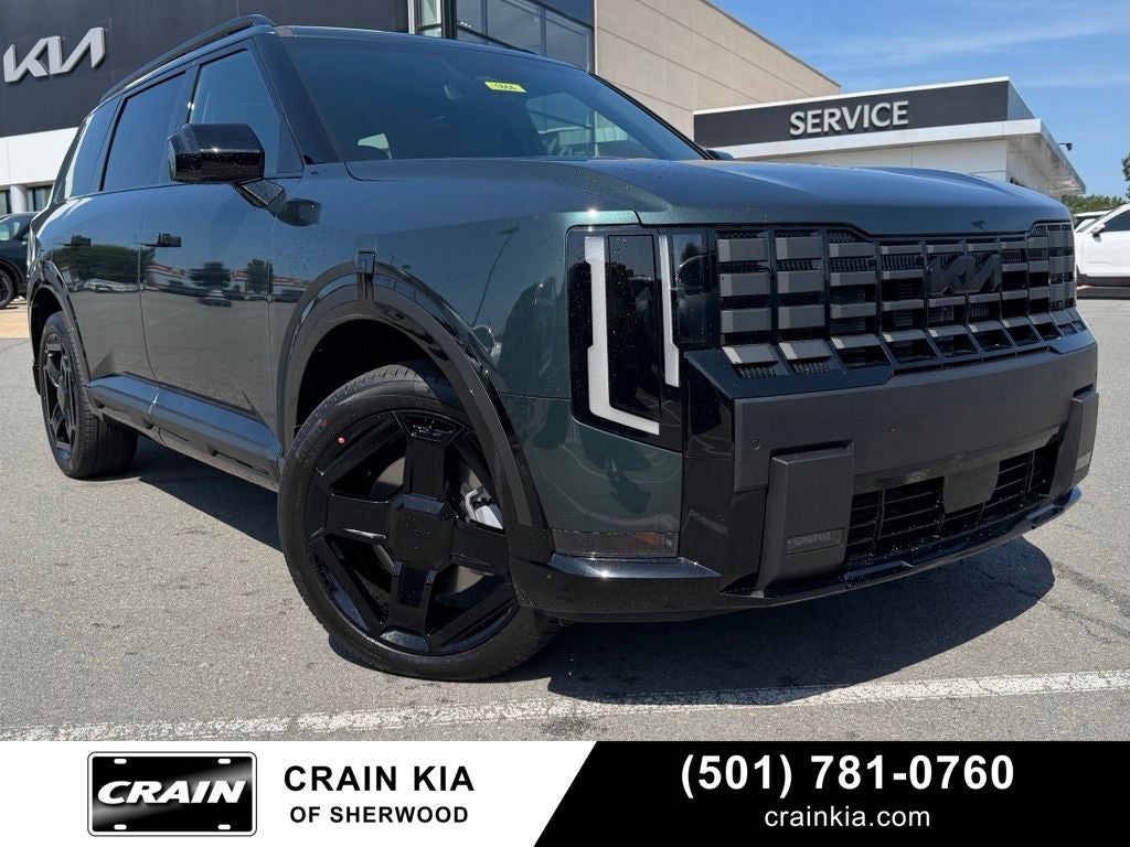 2027 Kia Telluride X-Line EX
