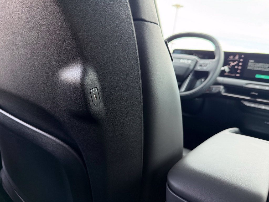 2027 Kia Telluride Hybrid EX