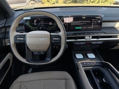 2027 Kia Telluride EX