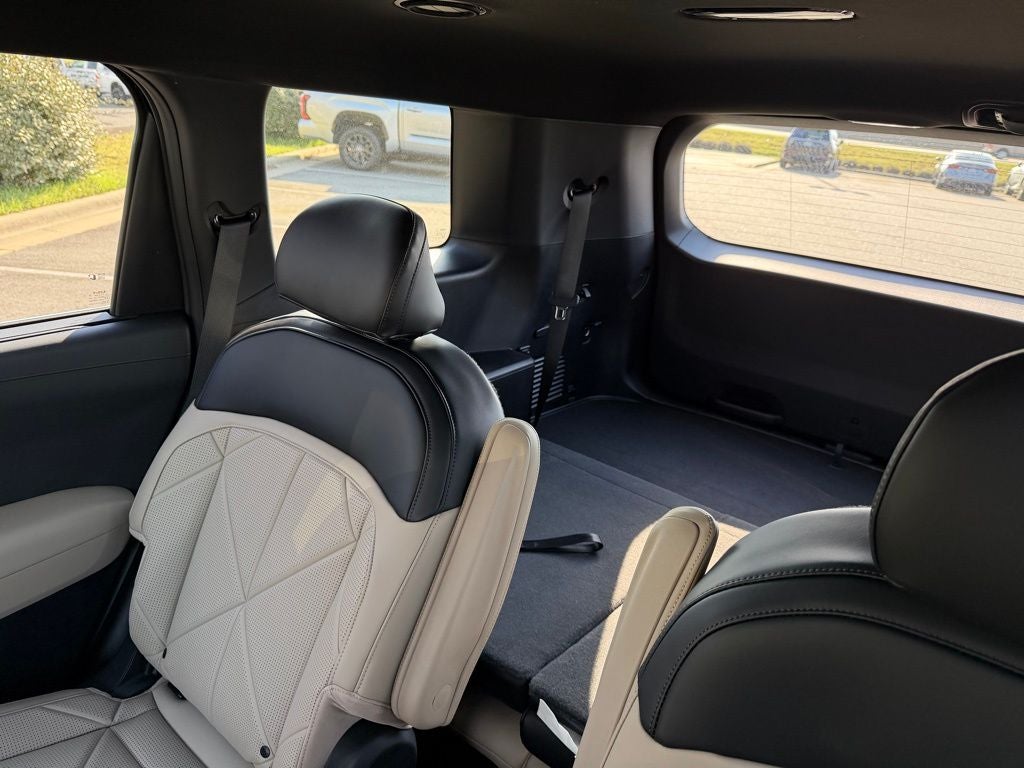 2027 Kia Telluride EX