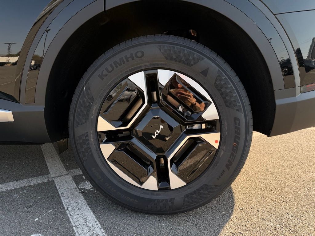 2027 Kia Telluride EX