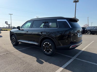 2027 Kia Telluride EX