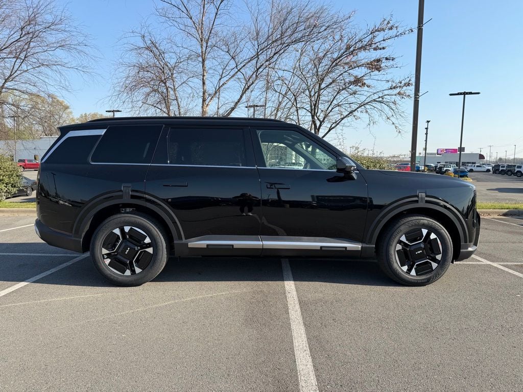 2027 Kia Telluride EX